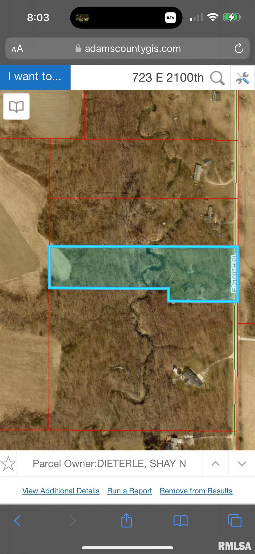 723 2100E Liberty, IL 62347 - Photo 27 of 31