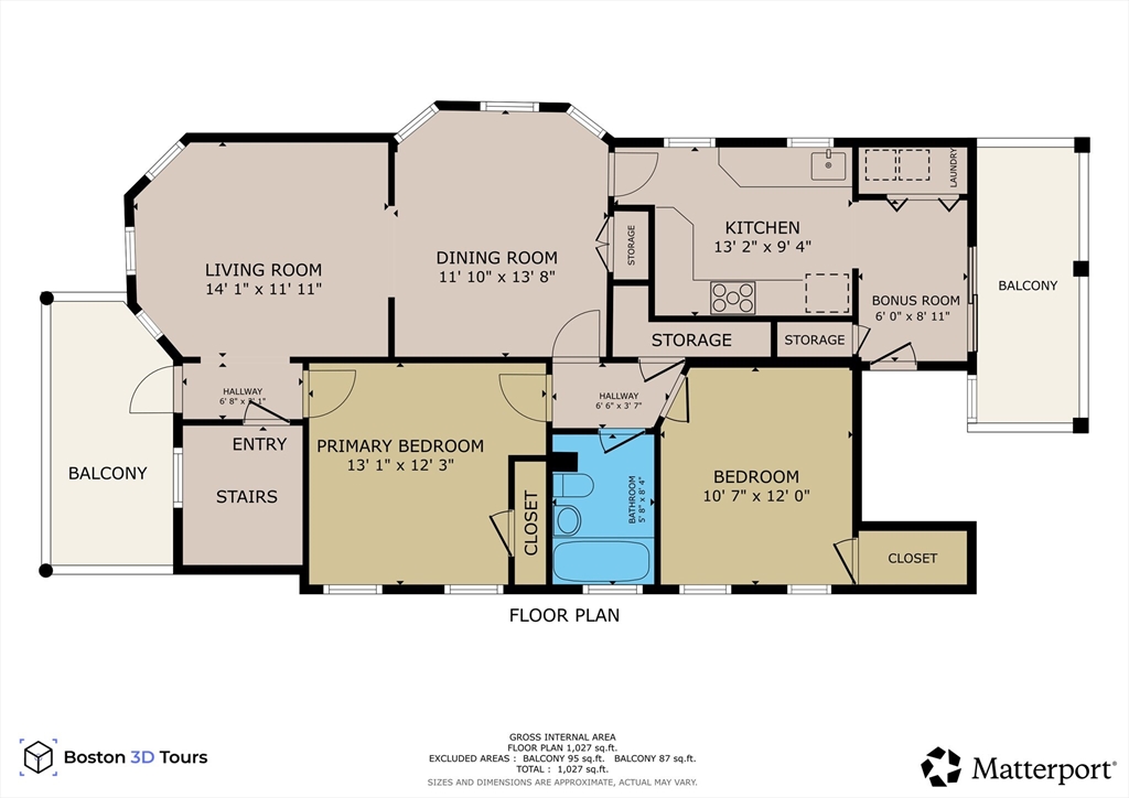 215 Crafts Road, Unit 2 Brookline, MA 02467 - Photo 17 of 18 Gallery Image 17
