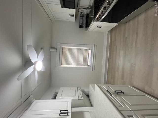418 Christian Herald Road, Unit 4 Valley Cottage, NY 10989 - Photo 6 of 16 a kitchen with stainless steel appliances granite countertop a sink stove and refrigerator