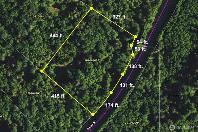 $240,000 | 12280 Center Road, Quilcene, WA 98376