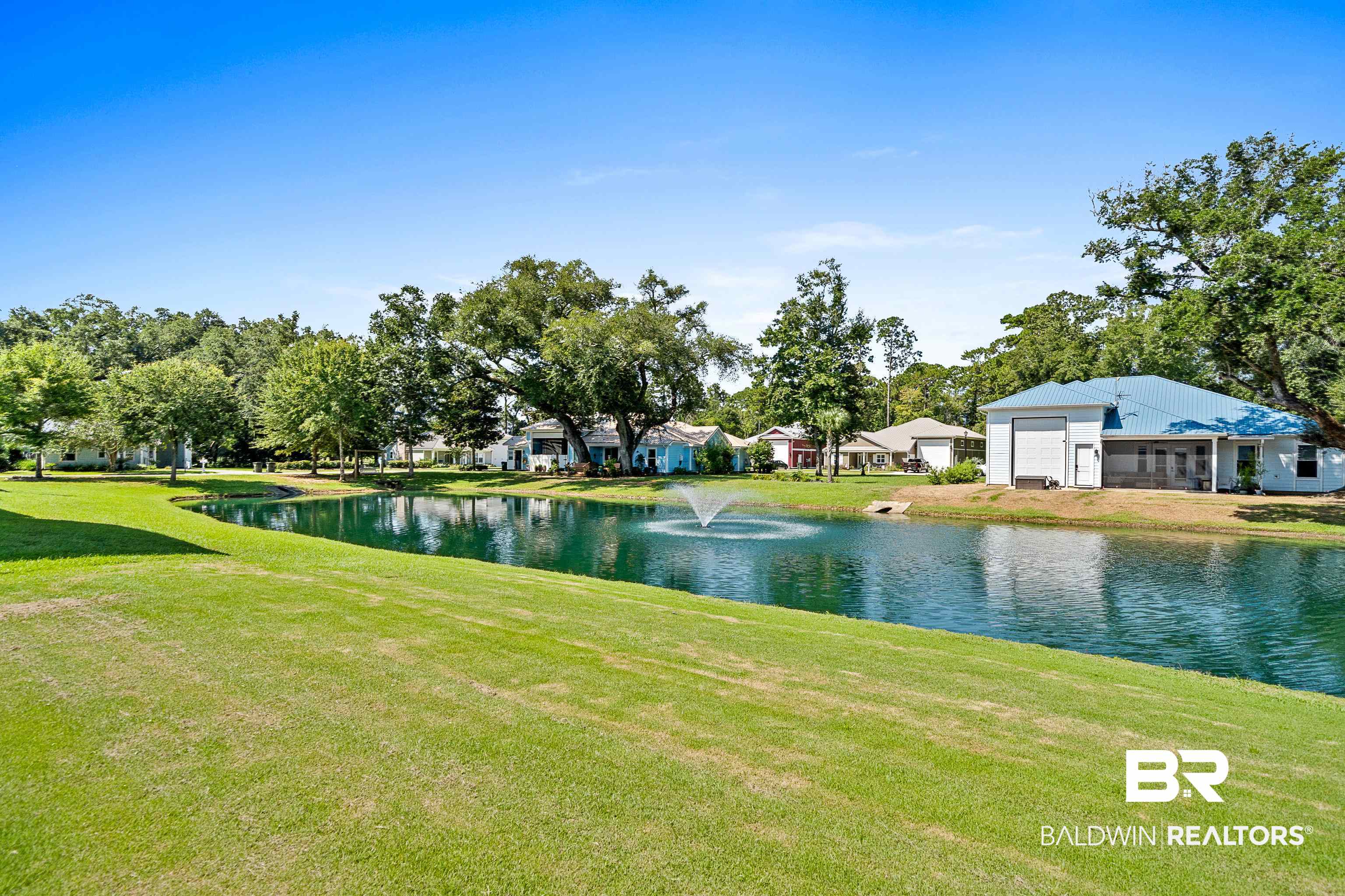 12329 Reunion Place, Unit LOT 38 Foley, AL 36535 - Photo 33 of 43 Water view featuring nearby suburban area