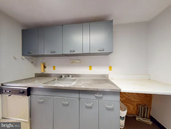 a view of a room with window