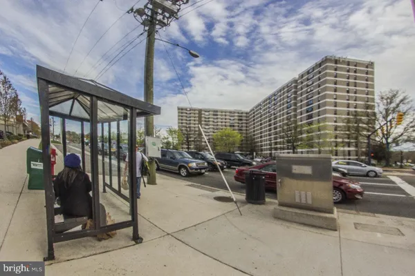 a view of a field and a big yard