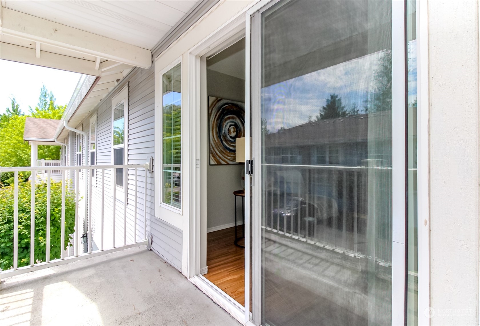 1607 Kincaid Street, Unit E8 DuPont, WA 98327 - Photo 27 of 28 a view of a door and a window