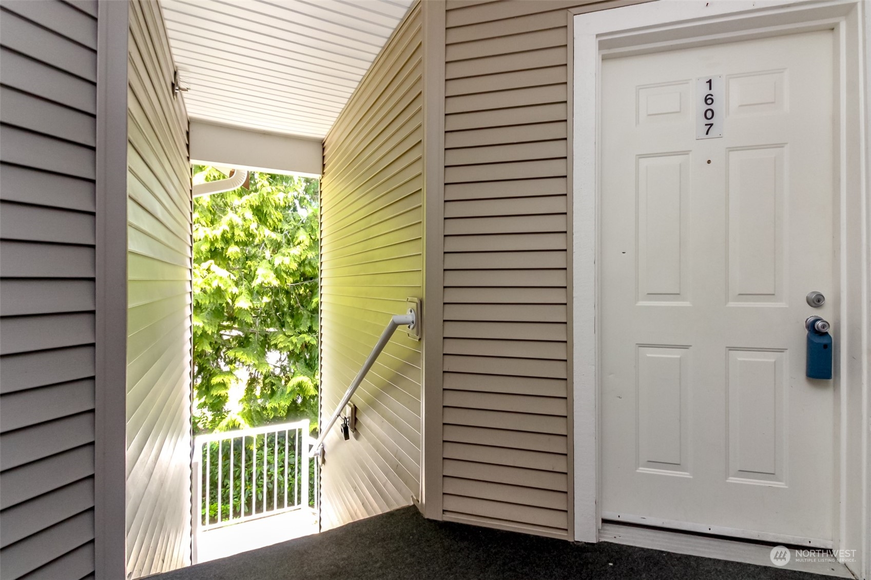 1607 Kincaid Street, Unit E8 DuPont, WA 98327 - Photo 3 of 28 a view of a room with balcony