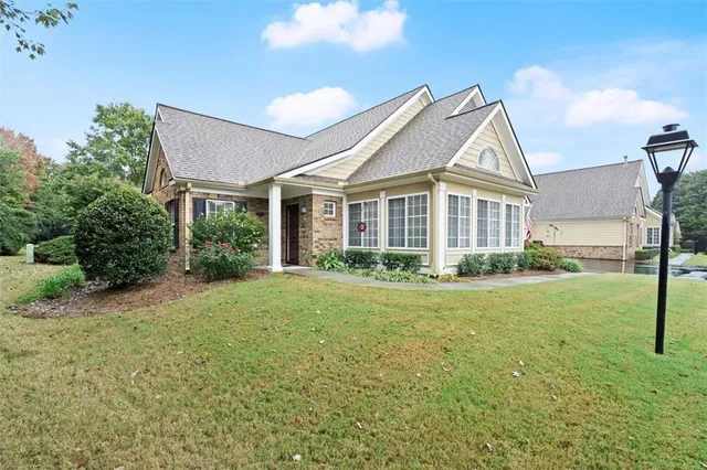$499,900 | 406 Sweet Apple Circle, Alpharetta, GA 30004