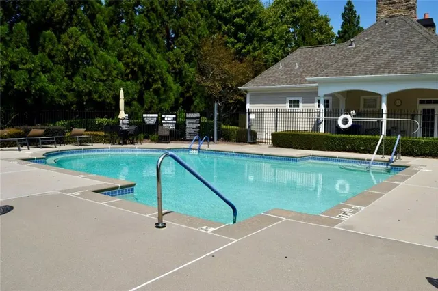 a room with gym equipment