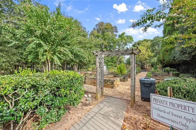 a view of a basketball court