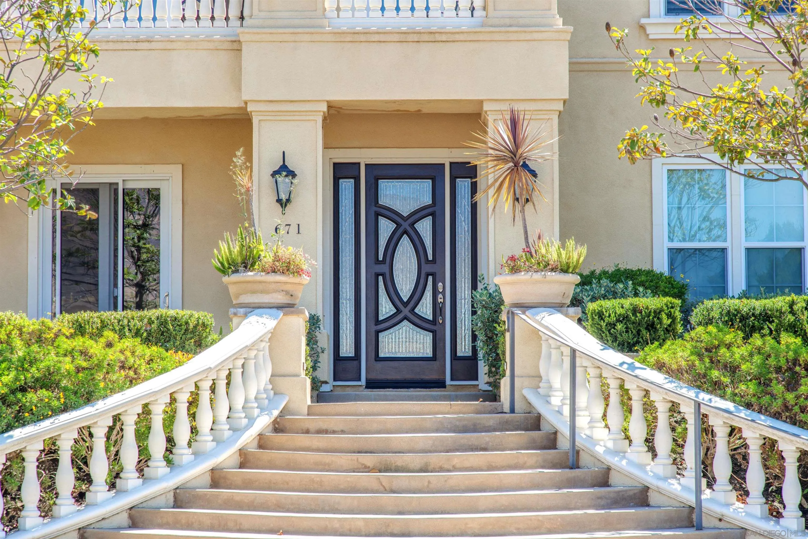 671 Via Maggiore Chula Vista, CA 91914 - Photo 5 of 42 a view of a entrance door of the house