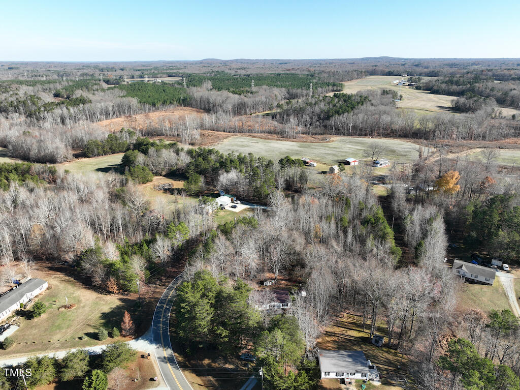0 Oliver Loop Road Roxboro, NC 27574 - Photo 7 of 37 an aerial view of mountain with trees
