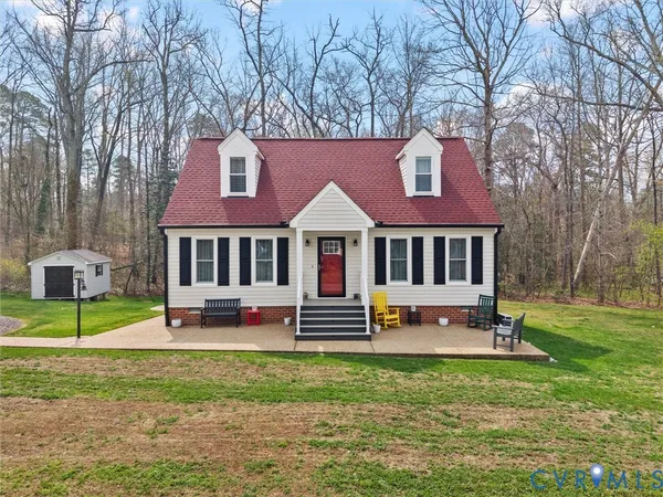 $319,950 | 11937 Timber Trail Drive, Midlothian, VA 23112
