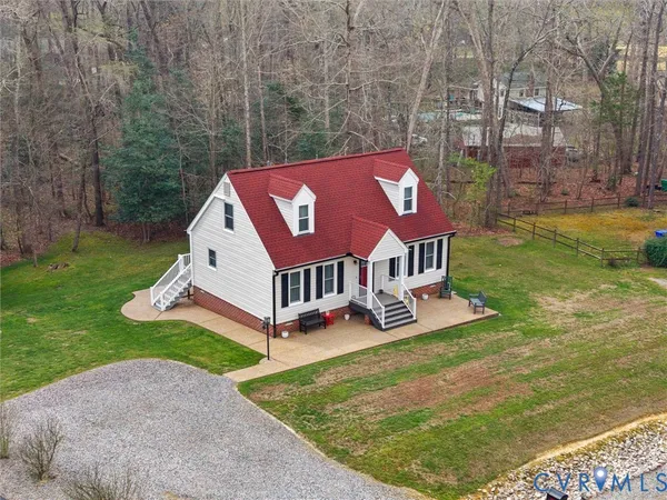 $319,950 | 11937 Timber Trail Drive, Midlothian, VA 23112