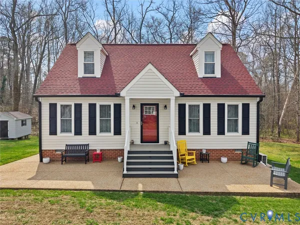 $319,950 | 11937 Timber Trail Drive, Midlothian, VA 23112