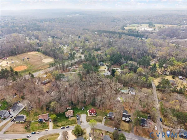 view of city and mountain