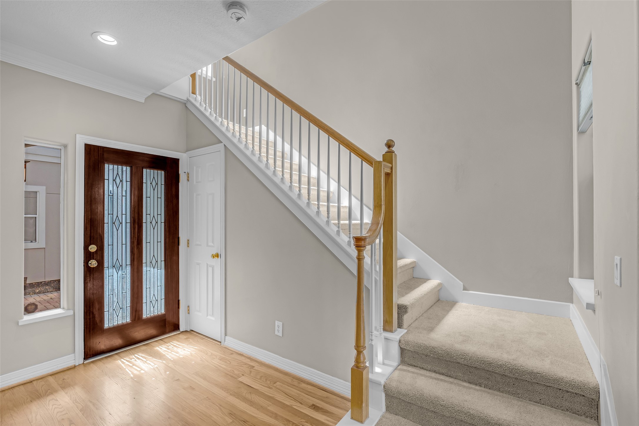 4916 Travis Street Houston, TX 77004 - Photo 14 of 27 a view of entryway