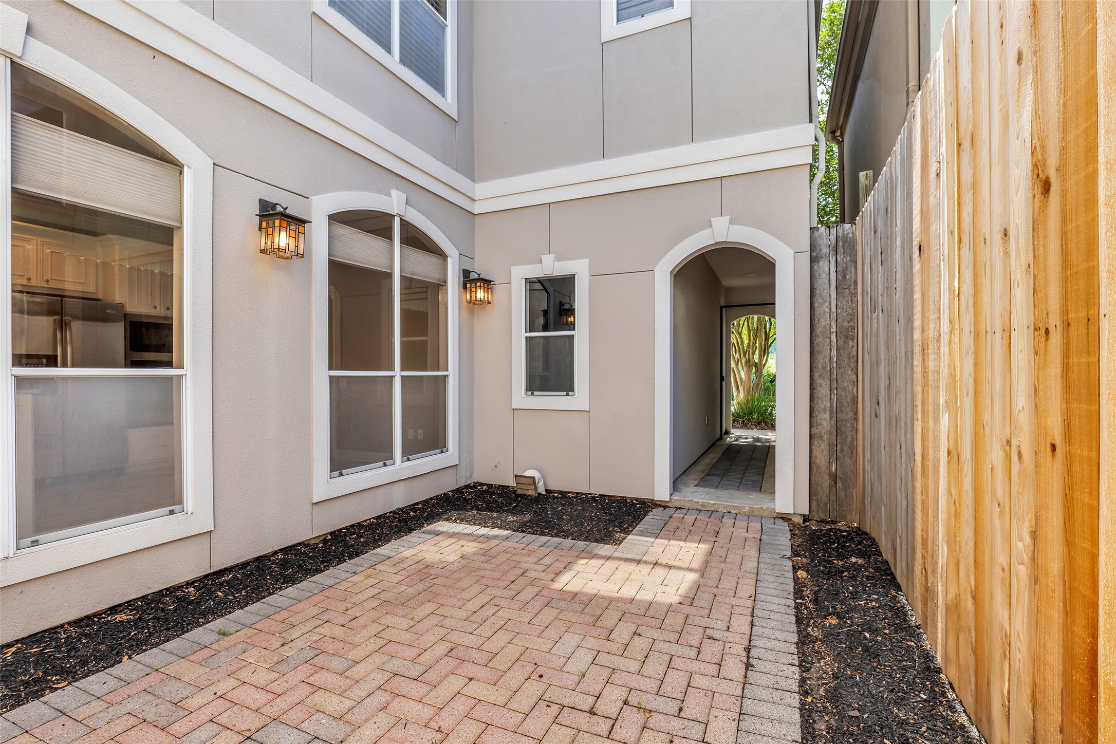 4916 Travis Street Houston, TX 77004 - Photo 2 of 27 a view of a door of the house