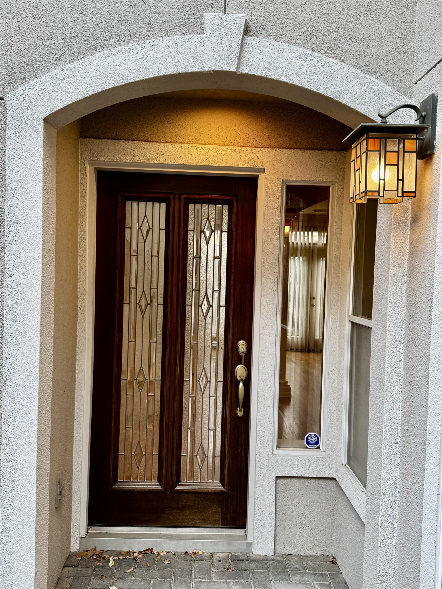 4916 Travis Street Houston, TX 77004 - Photo 3 of 27 a view of a front door of the house