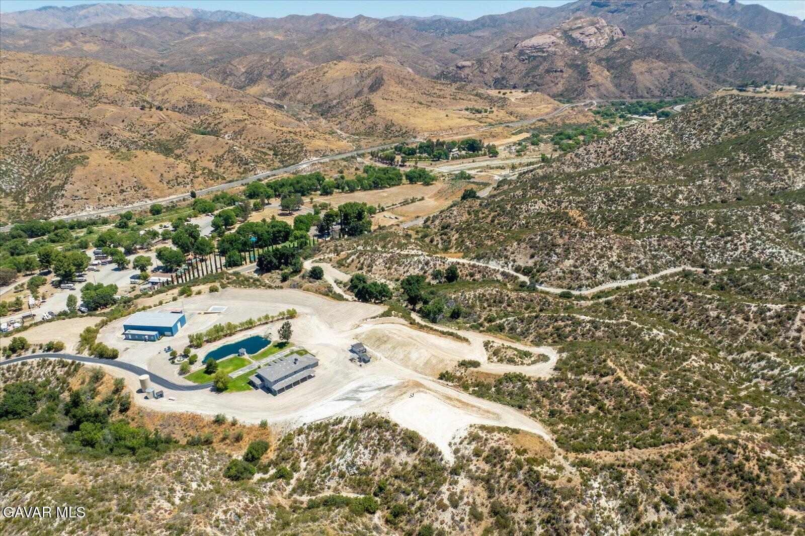 7650 Soledad Canyon Road Acton, CA 93510 - Photo 84 of 94 072-Aerial
