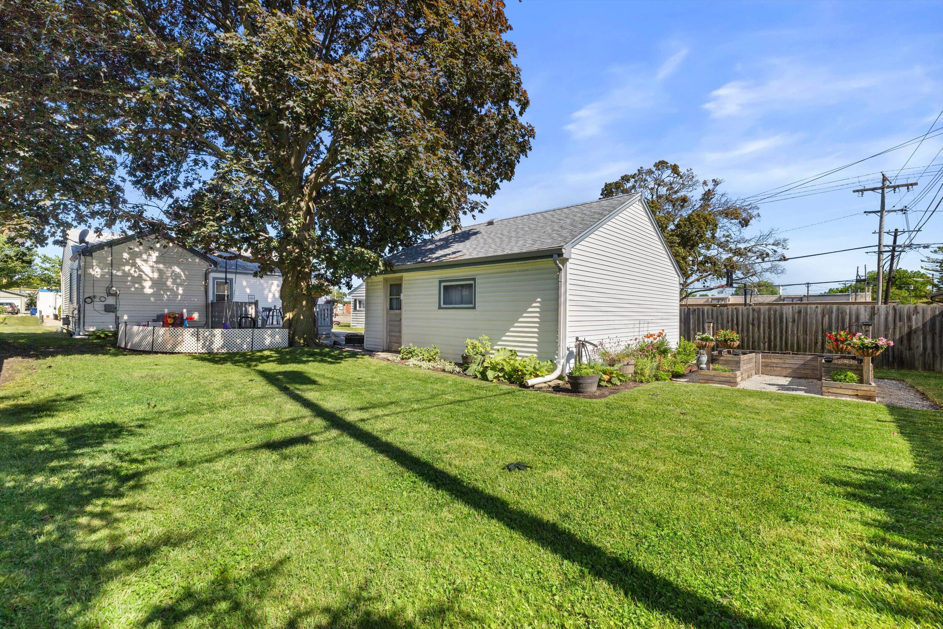 2109 Monroe Avenue Racine, WI 53405 - Photo 23 of 30 Backyard