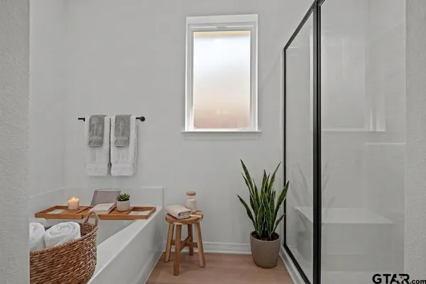 a bathroom with a sink and toilet