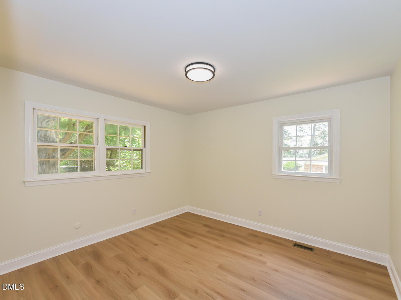 3809 Boddie Drive Raleigh, NC 27609 - Photo 14 of 15 Interior - bedroom1 - ok
