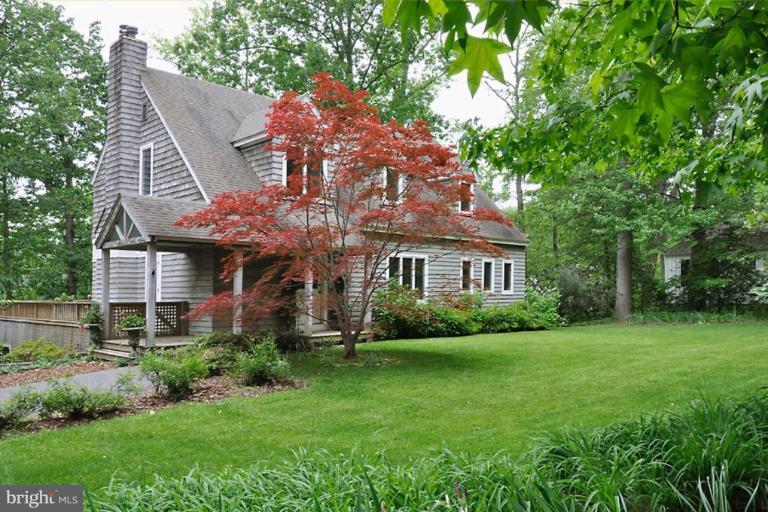 628 Stillwater Road Gibson Island, MD 21056 - Photo 1 of 12 Exterior (Main)