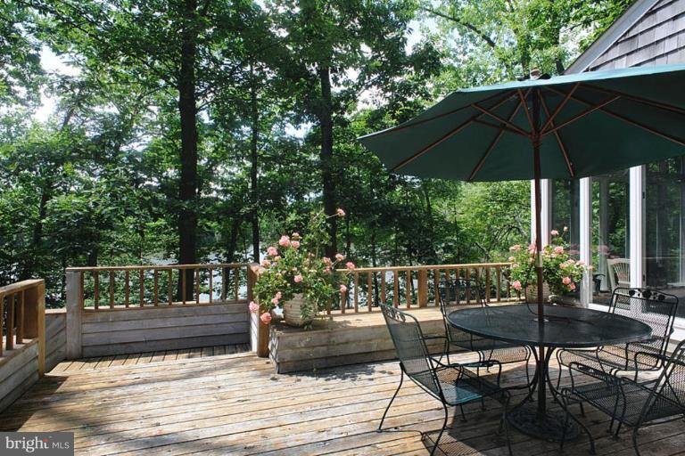 628 Stillwater Road Gibson Island, MD 21056 - Photo 8 of 12 Deck