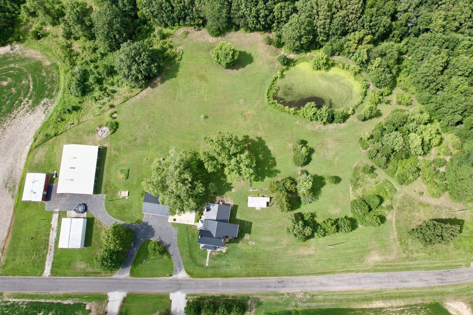 2301 Bundyville Road Walnut Hill, IL 62893 - Photo 48 of 66 Gallery Image 48