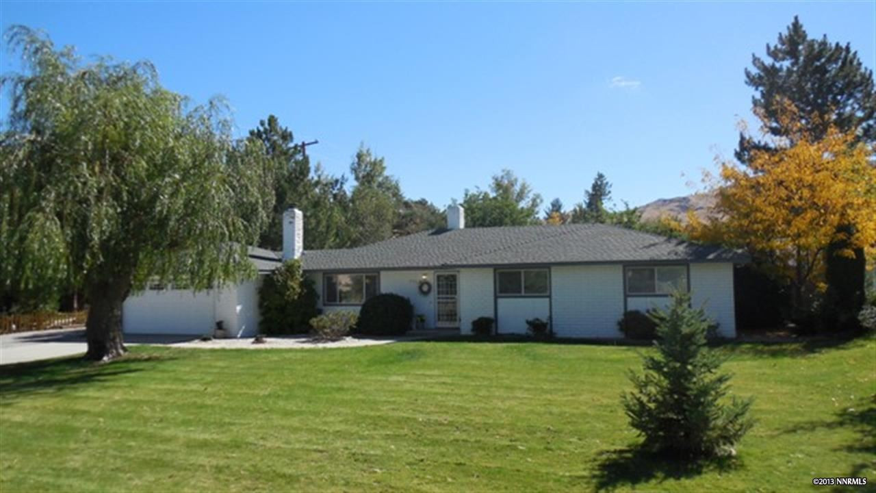 5010 Canyon Drive Reno, NV 89519 - Photo 1 of 1 Photo 1