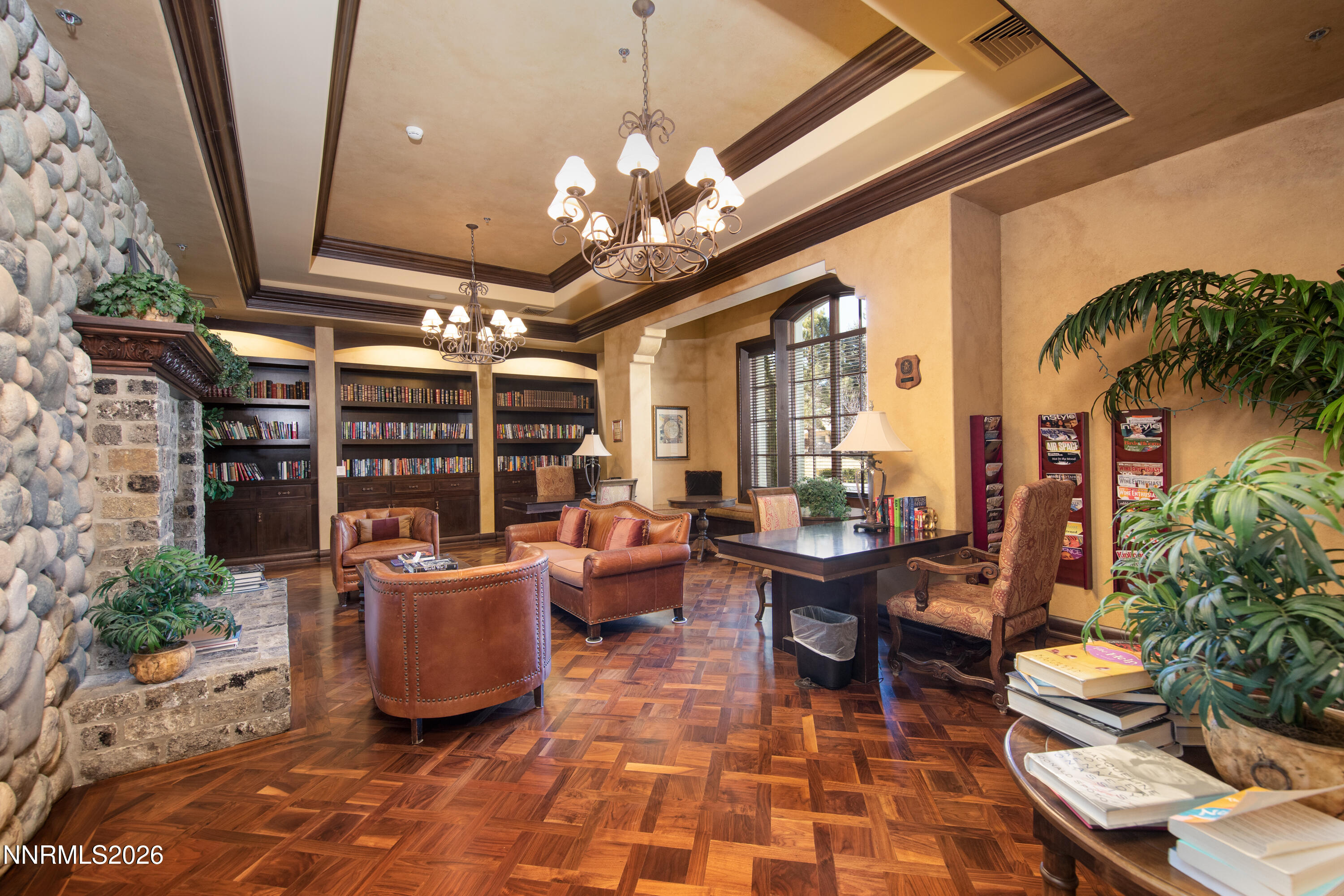 9900 Wilbur May Parkway, Unit 905 Reno, NV 89521 - Photo 37 of 49 37 Library