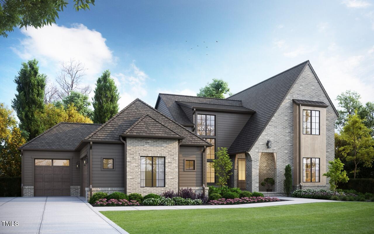 1725 Legacy Ridge Lane Wake Forest, NC 27587 - Photo 3 of 31 Lot 24 GHE Rendering