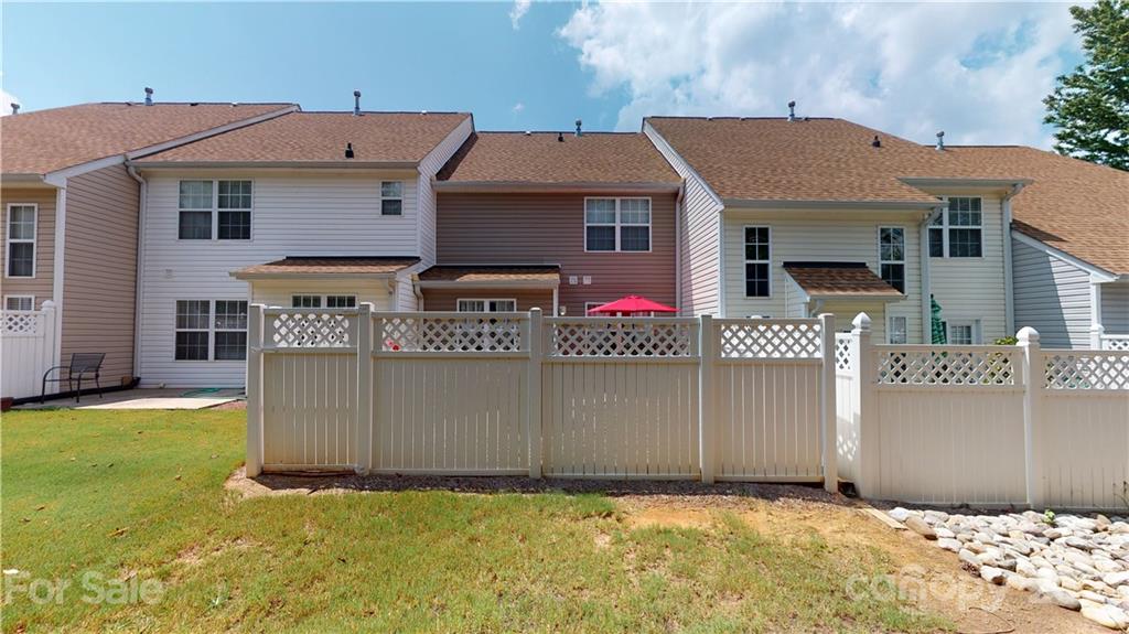 11642 Rabbit Ridge Road Charlotte, NC 28270 - Photo 40 of 45 a front view of a house with a yard