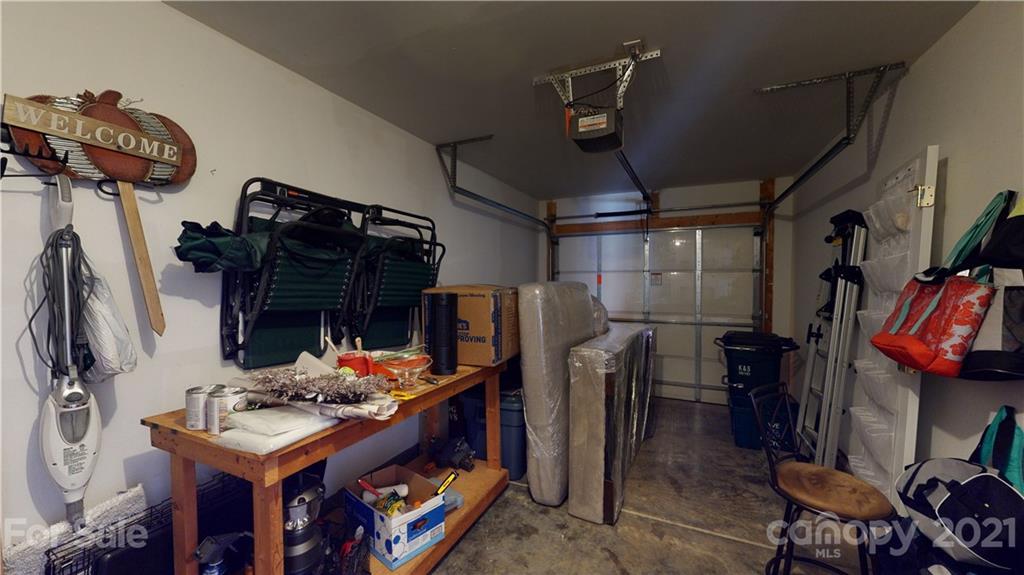 11642 Rabbit Ridge Road Charlotte, NC 28270 - Photo 45 of 45 a view of a storage and utility room