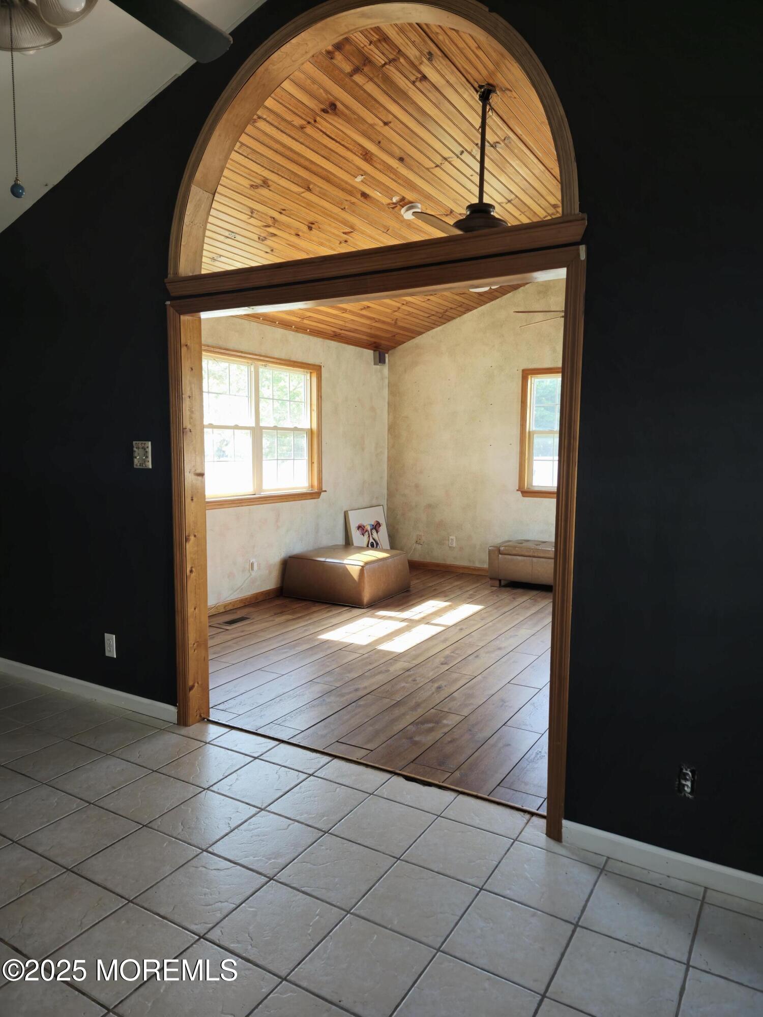 34 Vance Avenue Sicklerville, NJ 08081 - Photo 17 of 30 an empty room with windows and entryway