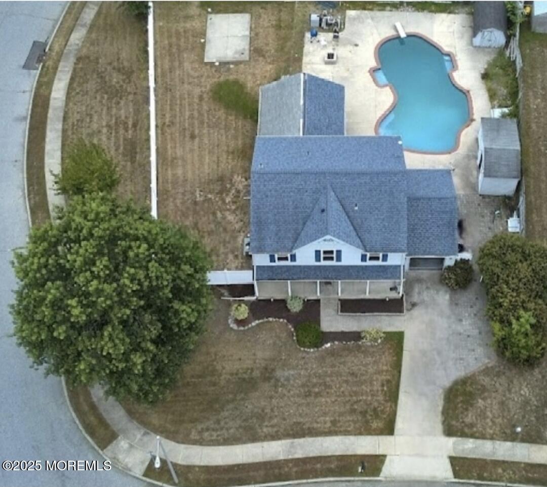 34 Vance Avenue Sicklerville, NJ 08081 - Photo 3 of 30 an aerial view of a residential houses with outdoor space