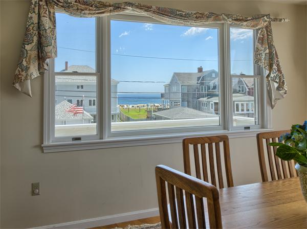 32 Surfside Road Scituate, MA 02066 - Photo 8 of 18 a view of a balcony and front door