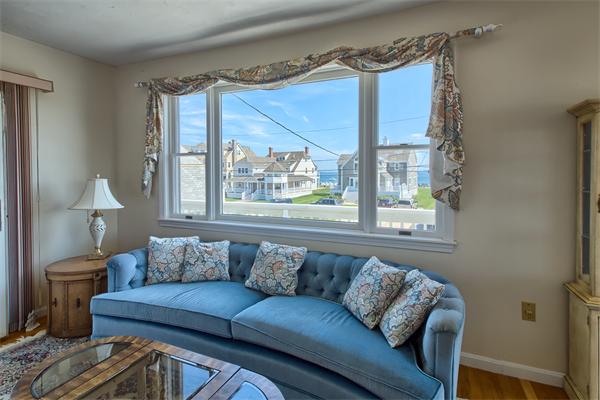 32 Surfside Road Scituate, MA 02066 - Photo 9 of 18 a living room with furniture and a large window