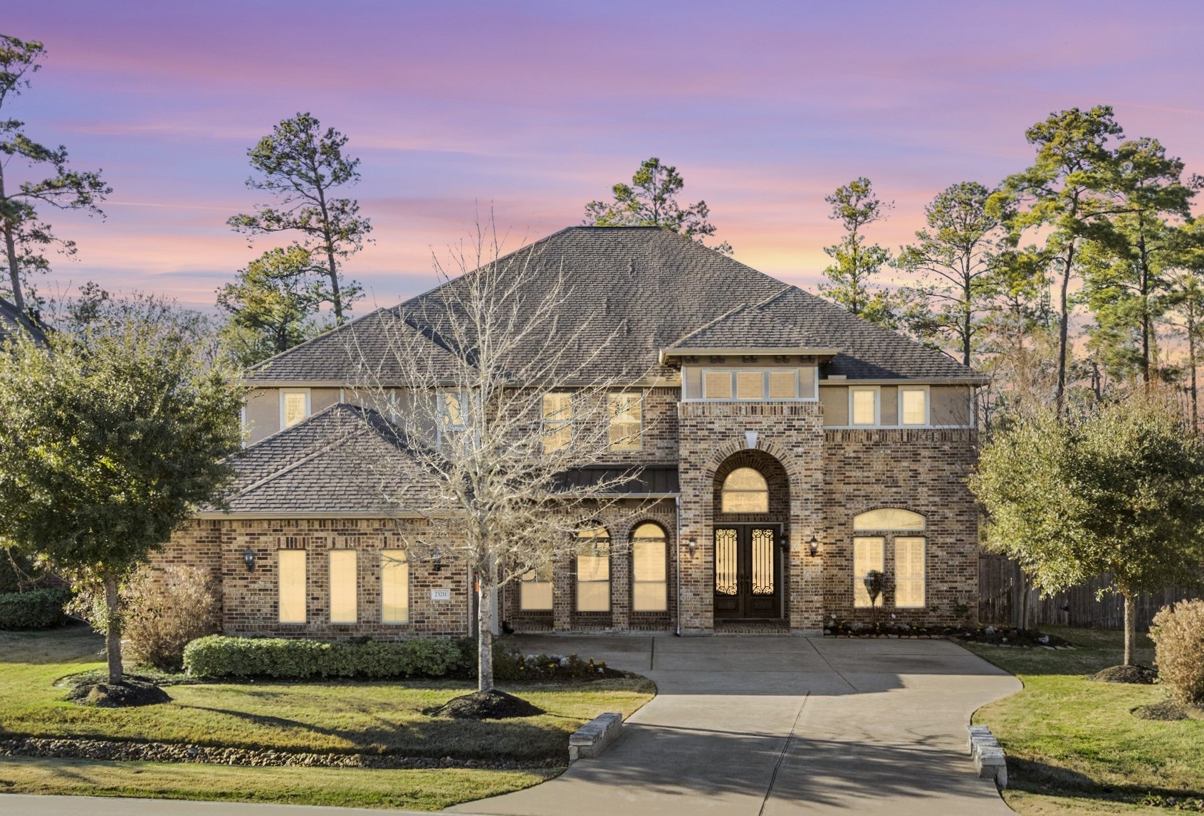 23211 Belted Kingfisher Trail Spring, TX 77389 - Photo 2 of 47 Gorgeous stately home