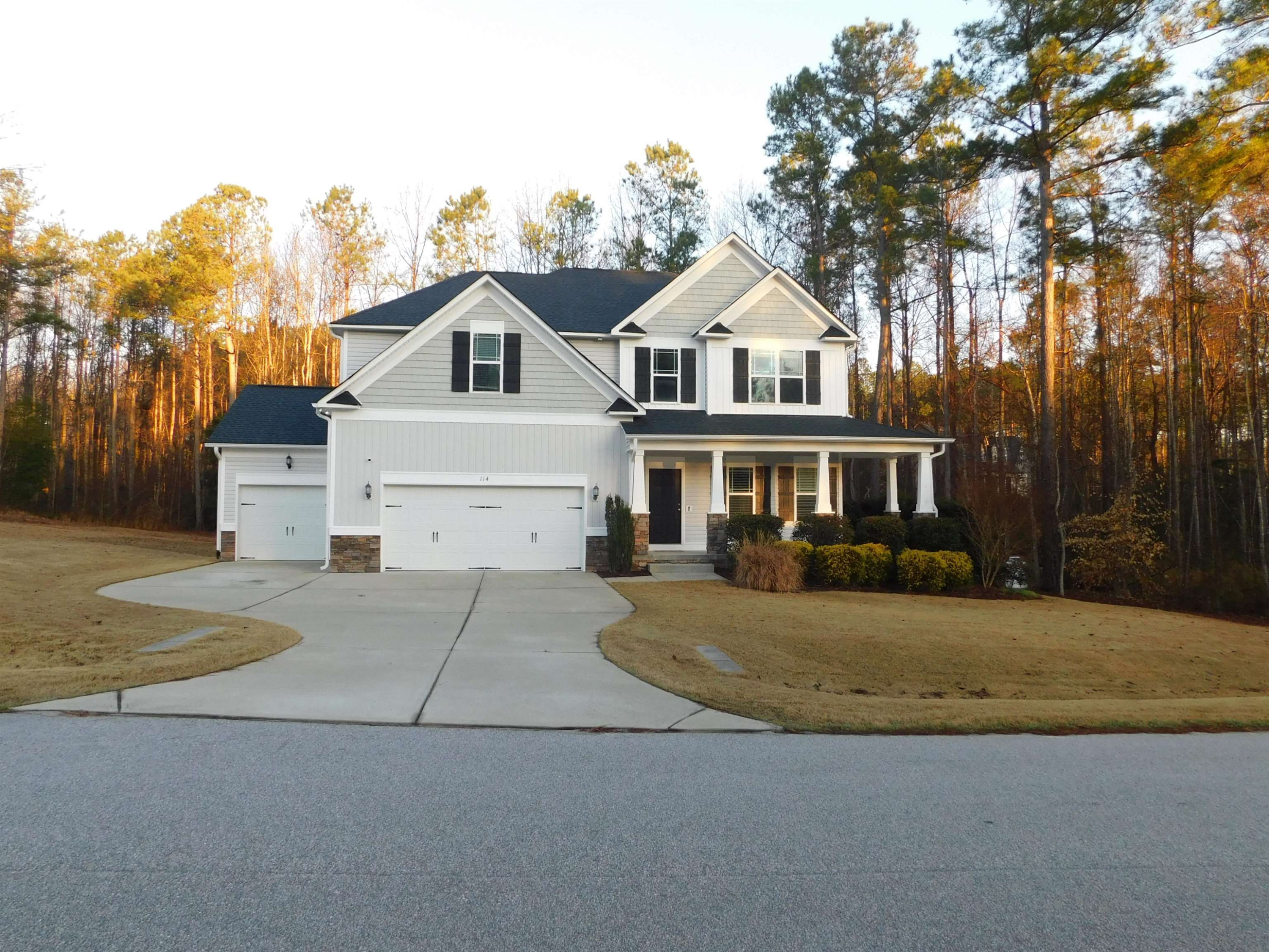 114 Saylor Ridge Lane Willow Spring, NC 27592 - Photo 3 of 25 Photo 3
