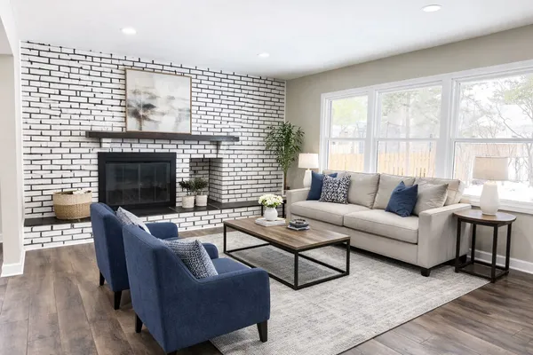 $615,000 | 711 Woodhollow Lane, Buffalo Grove, IL 60089