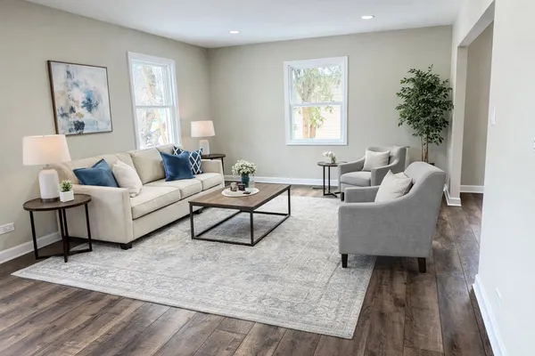 $615,000 | 711 Woodhollow Lane, Buffalo Grove, IL 60089