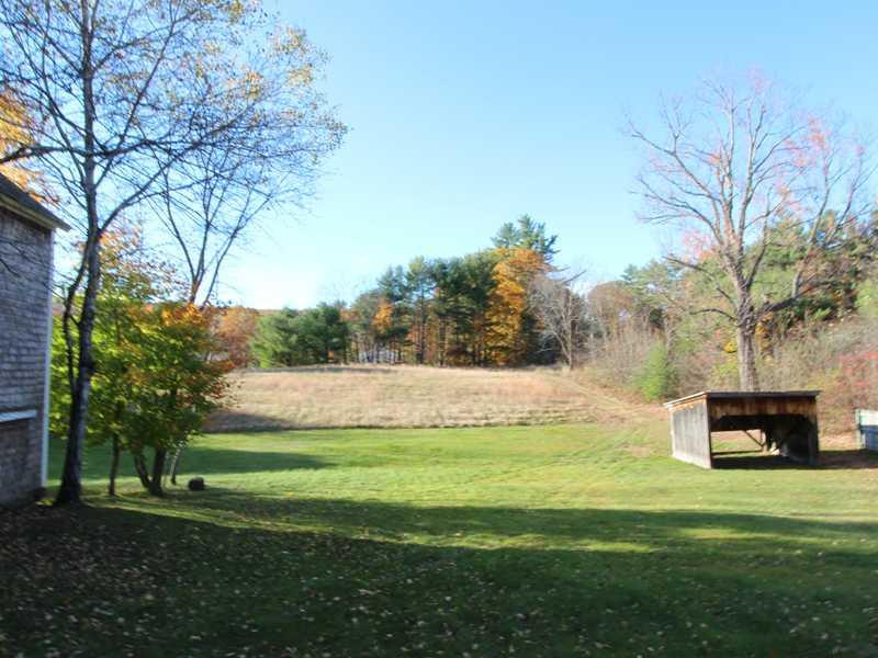 1609 Federal Road Livermore, ME 04253 - Photo 10 of 29 Yard/Garden.
