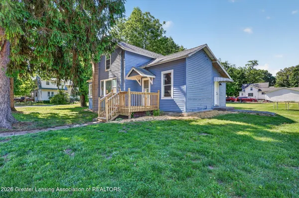 $144,900 | 614 Kendall Street, Bellevue, MI 49021