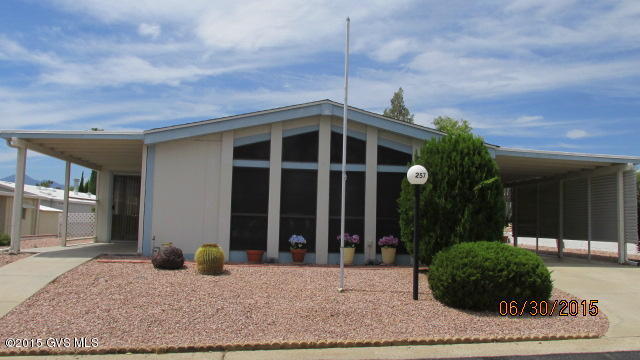 257 West Rama Drive Green Valley, AZ 85614 - Photo 1 of 22