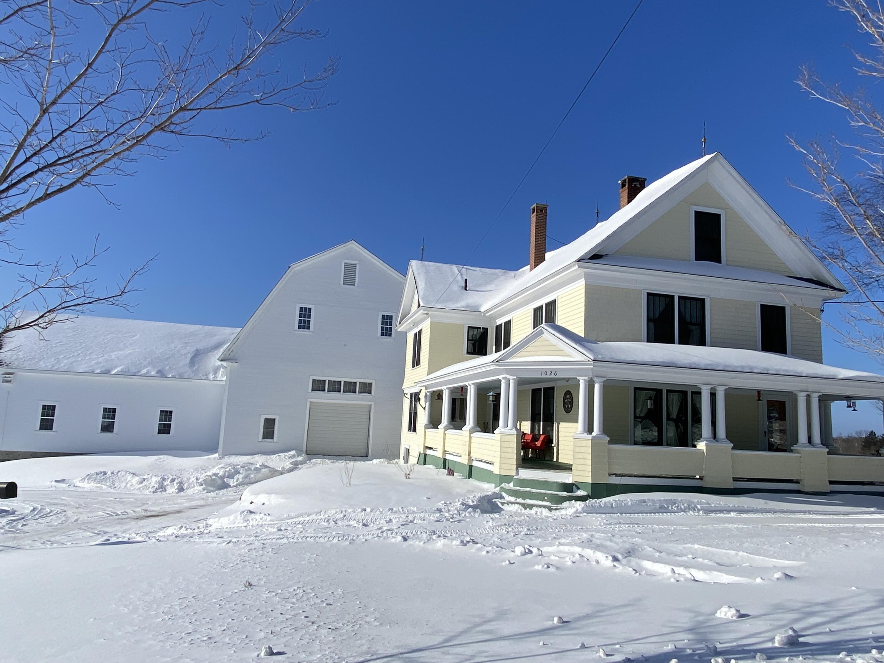 1026 Perham Road Perham, ME 04766 - Photo 56 of 67 1026 Perham Rd Perham January 2022 (2)