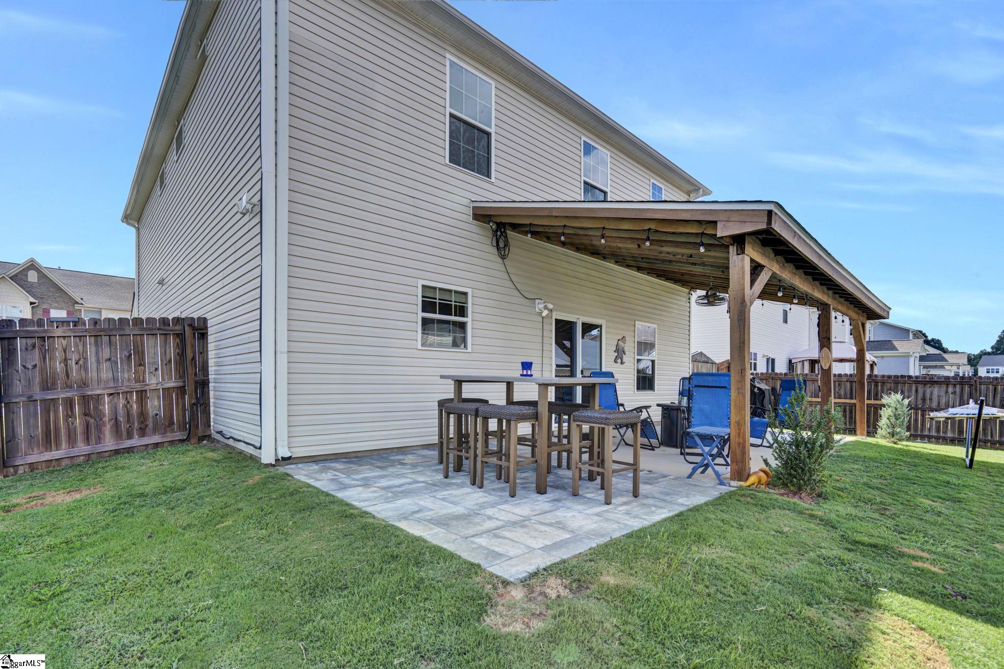 817 Camberwell Road Simpsonville, SC 29680 - Photo 36 of 43
