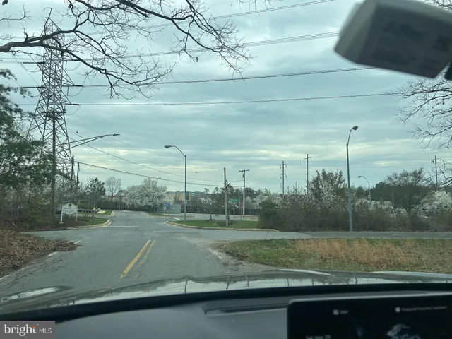 a view of a yard with an outdoor space