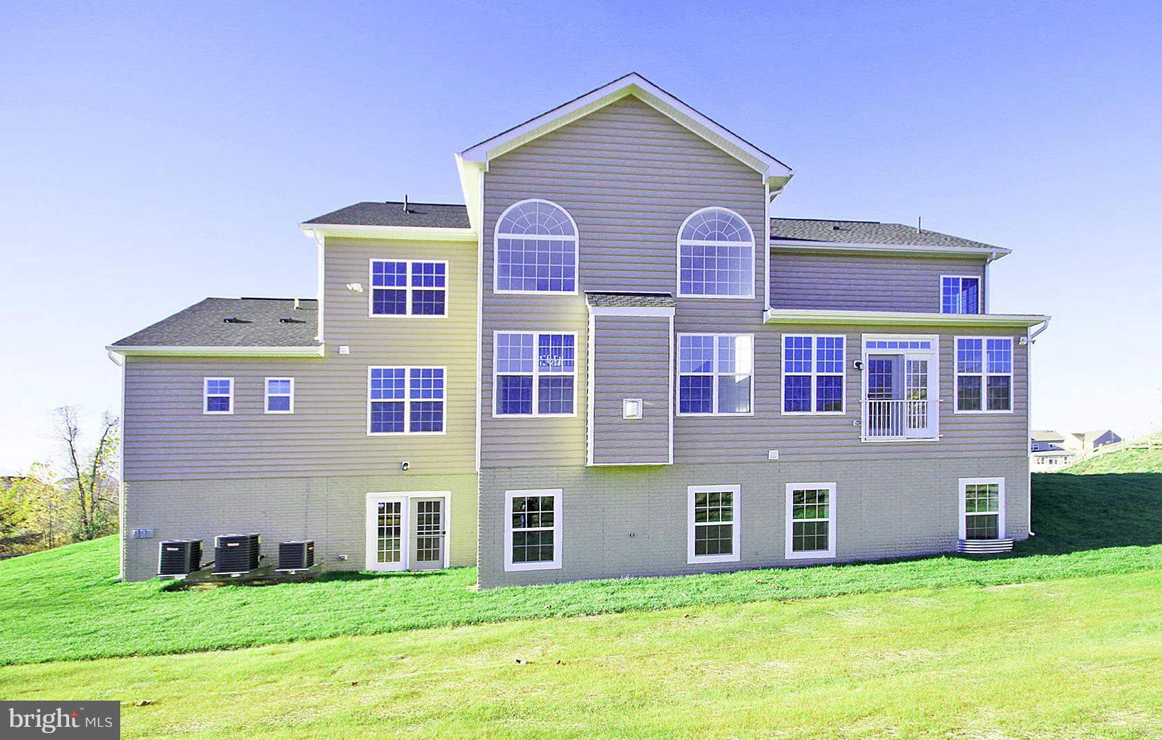 13109 Hunters Ridge Lane Bowie, MD 20721 - Photo 29 of 29 Exterior (Rear)