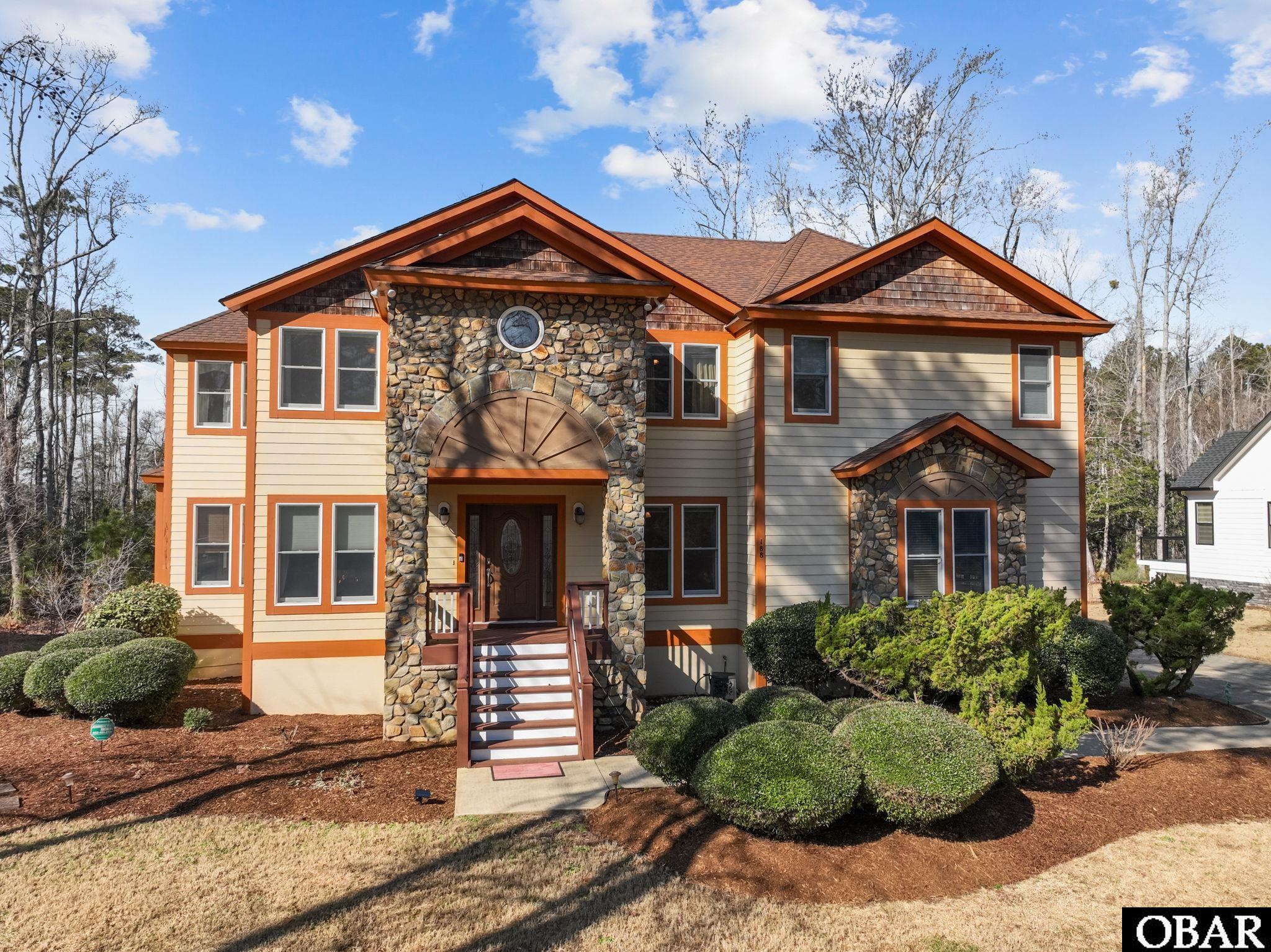 188 Kilmarlic Club Drive Powells Point, NC 27966 - Photo 1 of 1