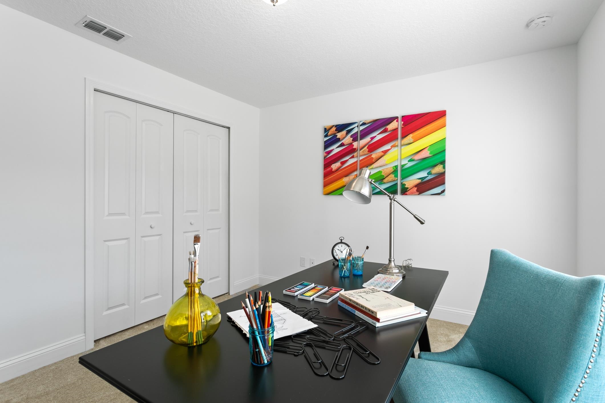 241 Grand Ravine Drive St. Augustine, FL 32086 - Photo 34 of 37 a view of a workspace with furniture